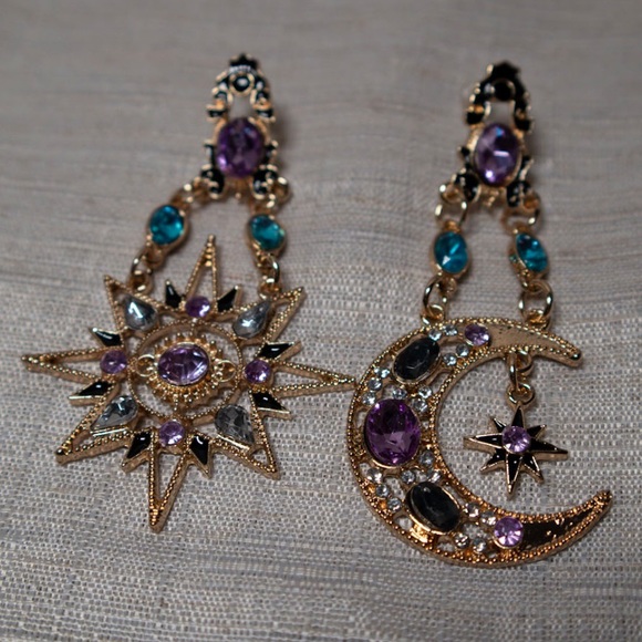 Ada Badeya Jewelry - BOHO DANGLE EARRINGS